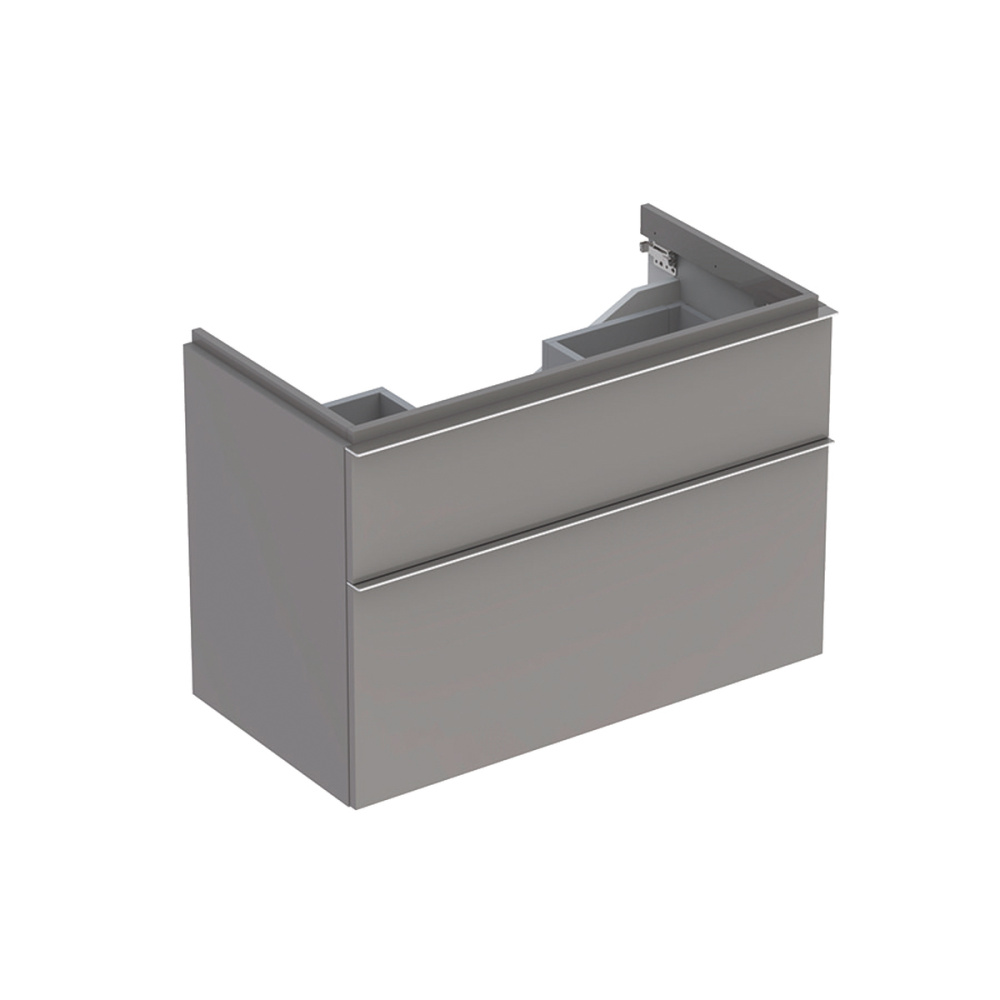 Фото Geberit iCon 840392000 Тумба для раковины, с ящиками выдвижными