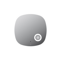 Фото Зеркало с подсветкой Am.Pm Func (M8FMOX0553SA)