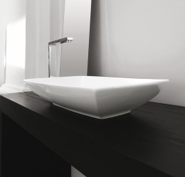 Фото Раковина накладная ArtCeram Jazz (JZL002 01 03)