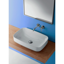 Kerasan Tribeca 514101 Раковина накладная на 60 см