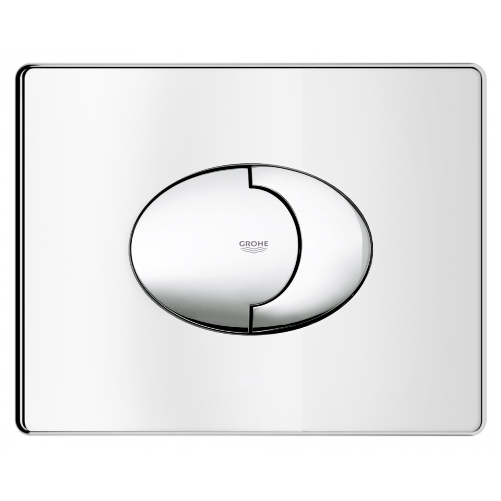 Кнопка смыва Grohe Skate (38506P00) серый
