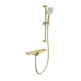 Смеситель для ванны с душем Wonzon&Woghand (WW-B2551-A-BG) Золото