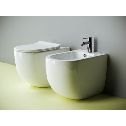 Ceramica Nova METROPOL CN4004 Приставные унитазы с сиденьем