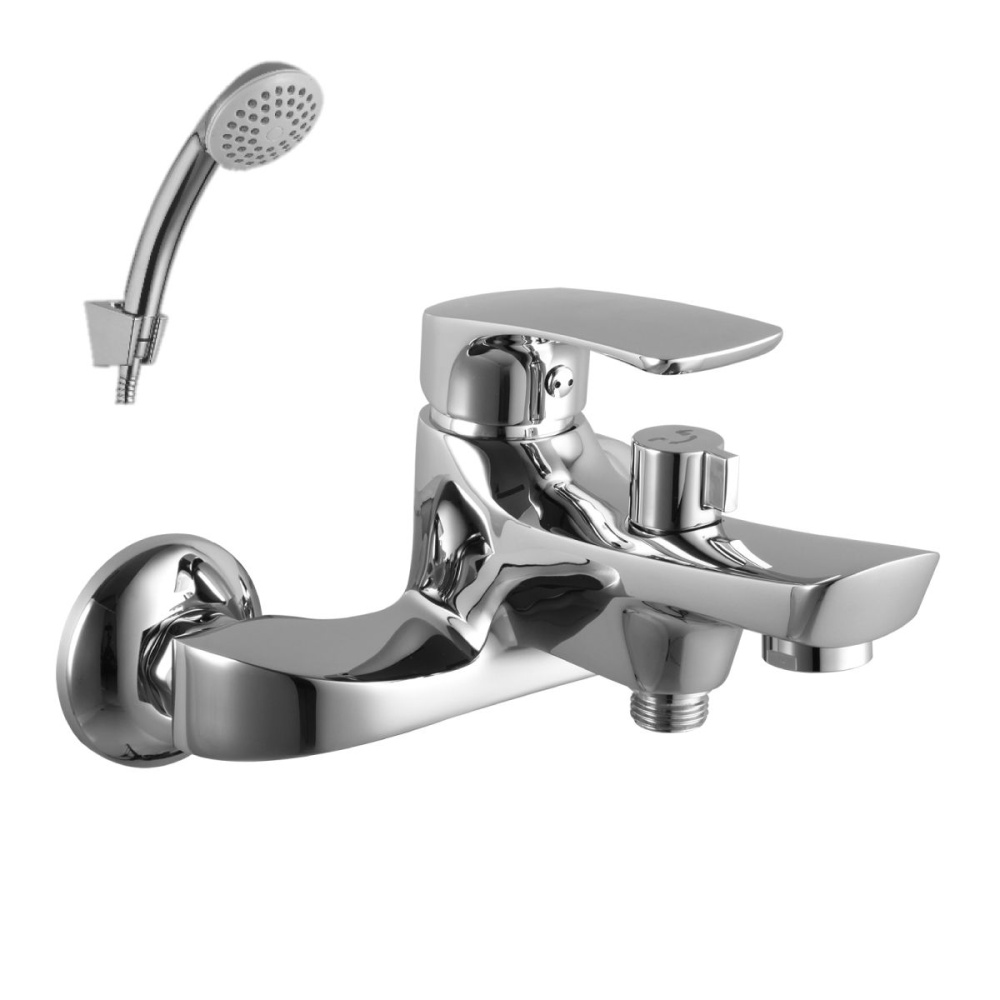 Фото Смеситель для ванны Lemark Plus Shape (LM1712C) хром