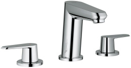 Фото Смеситель Grohe Eurodisc Cosmopolitan 20214 002 для раковины