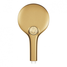 Ручной душ Grohe Rainshower SmartActive 130, 26574GN0, холодный рассвет матовый