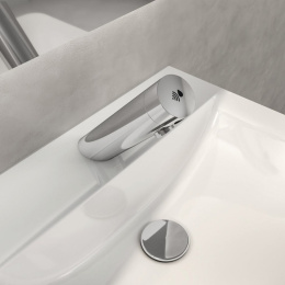 Электронный излив для раковины, без смешивания Ideal Standard SENSORFLOW NEW A7557AA