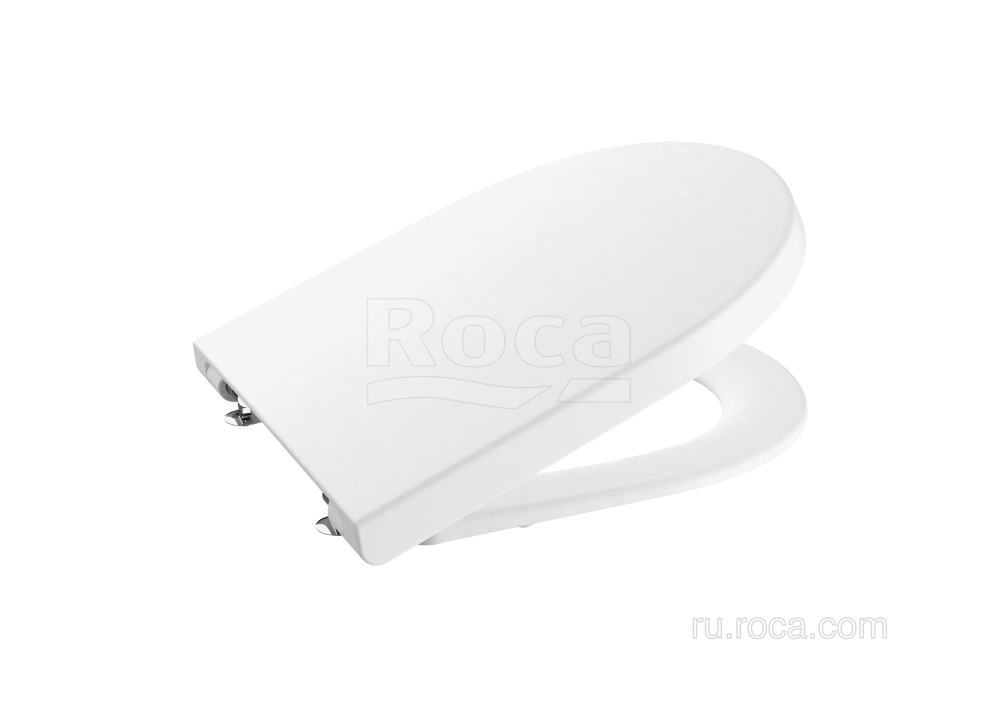 Фото Крышка для чаши Roca Gap (801D12001) белый
