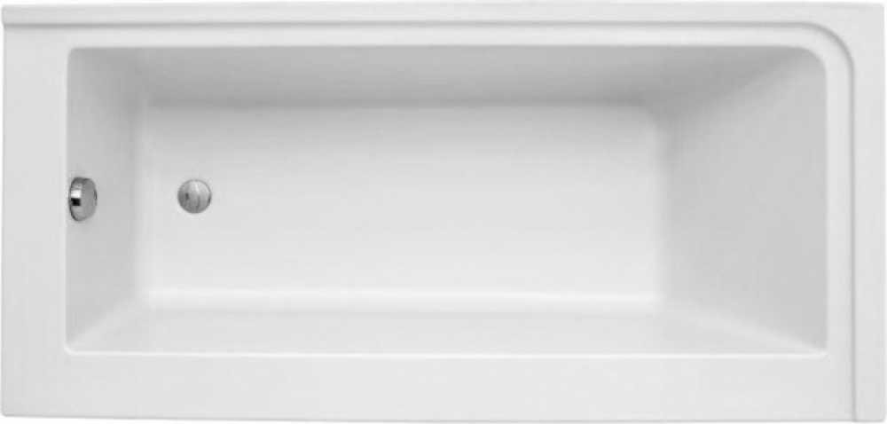Акриловая ванна 170x80 Jacob Delafon (E6139R-00), прямоугольная