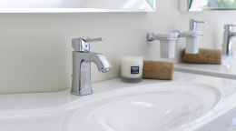 Смеситель для раковины Grohe Grandera 23303