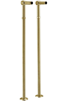 Фото Держатели для напольного смесителя Boheme Medici (601) бронза