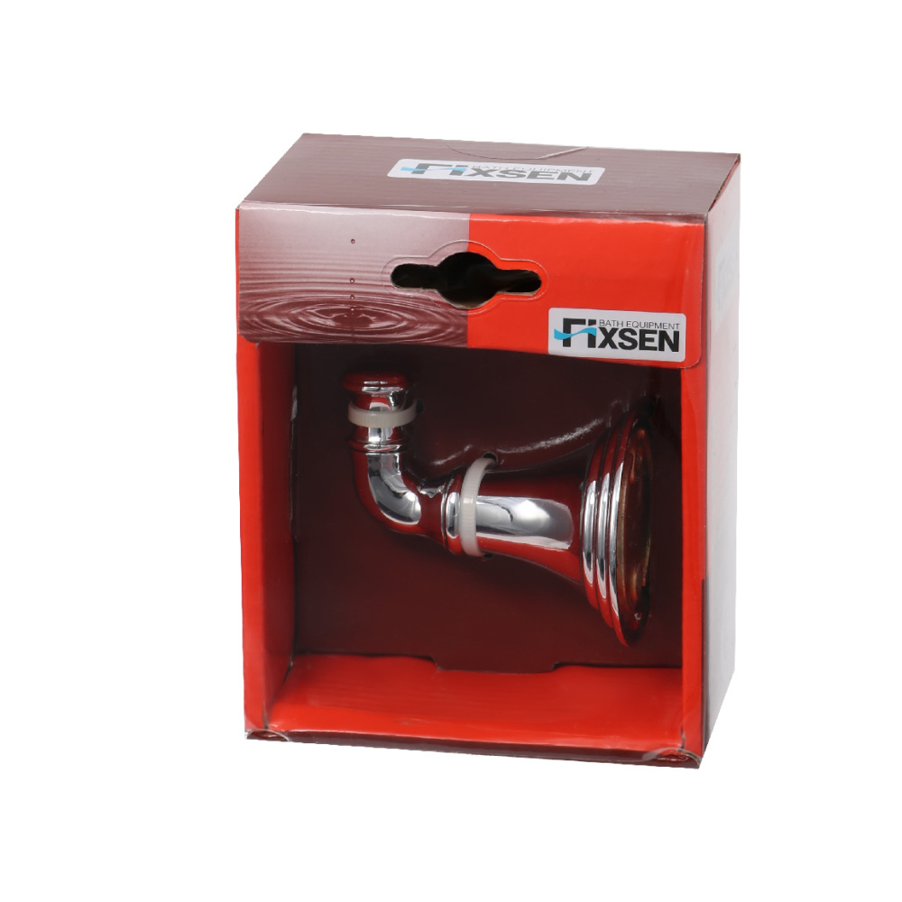 Крючок одинарный FIXSEN Best (FX-71605)