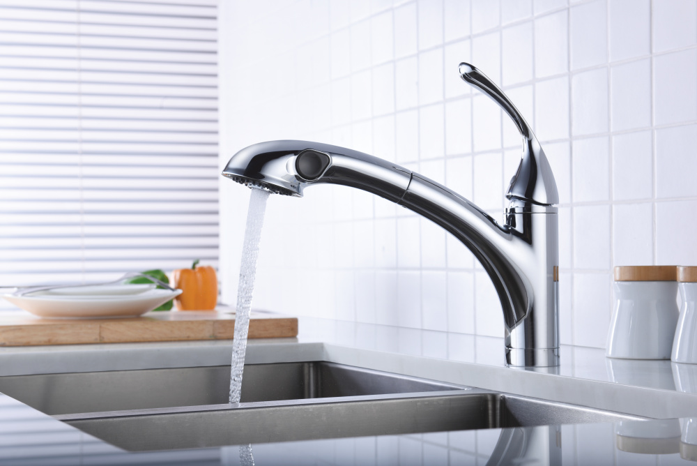 Фото Смеситель для кухонной мойки Lemark Intense (LM5650C)