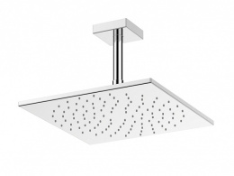 Фото Верхний душ DBX114-1CAMRVE 30 см Хром