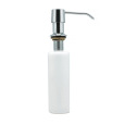 Дозатор для жидкого мыла FIXSEN Hotel врезной металлическая помпа (FX-31012D)