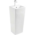 Раковина напольная 34,5 см SantiLine (SL-4010)