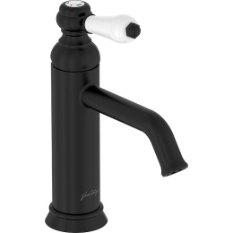 Фото Смеситель для раковины Jacob Delafon Louise E24360-BL Черный матовый