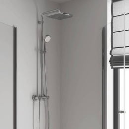 Душевая стойка Grohe Tempesta Cosmopolitan (26692000) хром