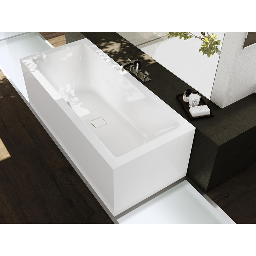 Ванна Kaldewei Conoduo мод 735, 200 х 100 х 43 см, anti-slip