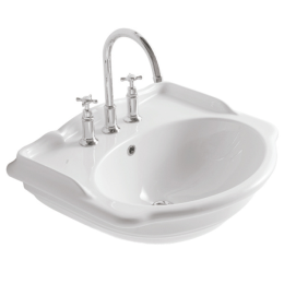 Фото Раковина Globo Paestum (PA057.BI*1) белый