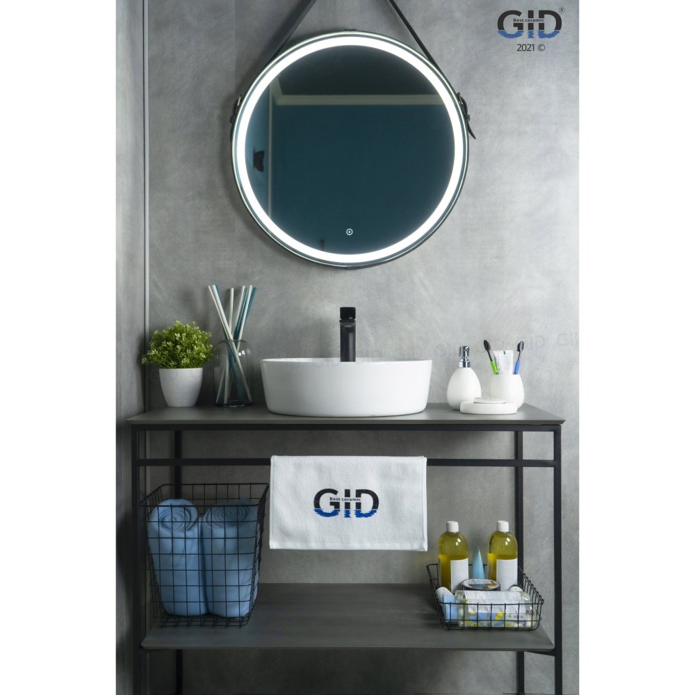 Раковина накладная Gid D1306