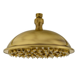 Фото Migliore Verona 19916 Верхний душ, d-230 mm, антикальций, бронза