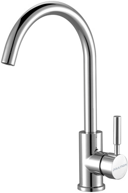 Смеситель для кухни Paulmark Holstein (Ho212063-CR) хром