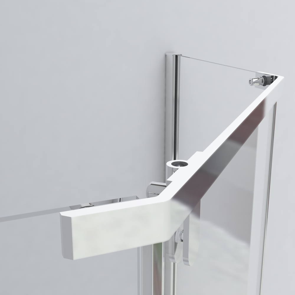 Душевой уголок Vincea Stresa (VSP-1S900CL) хром