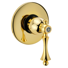 Фото Migliore Bomond 30011 Смеситель скрытого монтажа, золото