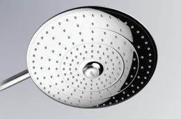 Grohe Euphoria 23061002 Душевая система со смесителем
