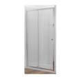 Душевая дверь в нишу Jacob Delafon Serenity 100 x 190 см, прозрачное стекло, хром E14C100-GA