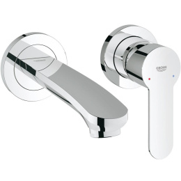 Grohe Eurostyle Cosmopolitan 19571002 Смеситель для раковины настенный встраиваемый