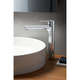 Смеситель для раковины Kludi Zenta SL (482560565) хром