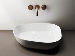 Фото Накладная раковина Ceramica Nova ELEMENT CN5003