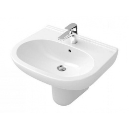 Раковина 51605501 VILLEROY&BOCH O'NOVO, 550х450 мм