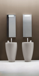 Раковина Laufen Alessi One 811972 (8.1197.2.400.104.1)