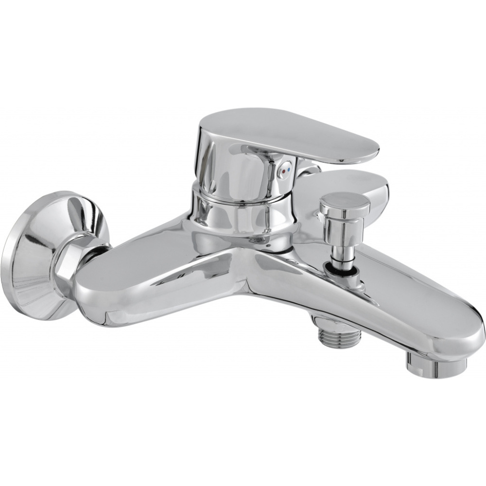Смеситель для ванны с душем Aquanet Magic AF410-20C