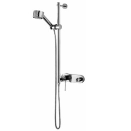 Фото Душевой гарнитур Nobili Plus (PL00130/10CR)