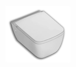 Подвесной унитаз Hatria Fusion (YXWY01) белый