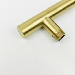 Фото Кронштейн для верхнего душа Paini 50PJ745TT35 золото