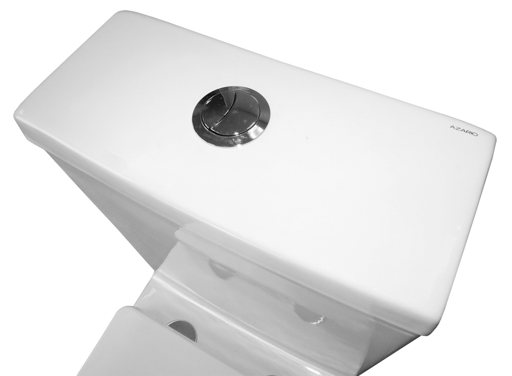 Унитаз-моноблок Azario MORANO (AZ-1001) Белый
