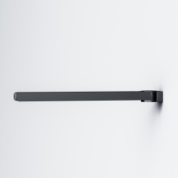 Двойная вешалка для полотенец Am.Pm Inspire 2.0 (A50A32622) черный