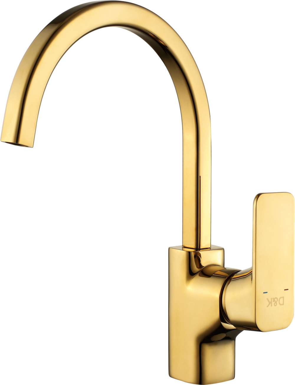 Фото Смеситель для кухни D&K Berlin Tourto (DA1432403)