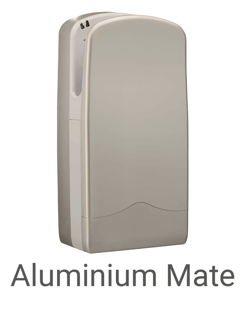 Фото Сушилка для рук Nofer V-jet Triblade 01305.AS Металлик