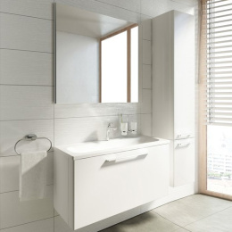 Фото Тумба под умывальник Ravak Ring (X000000767), белый