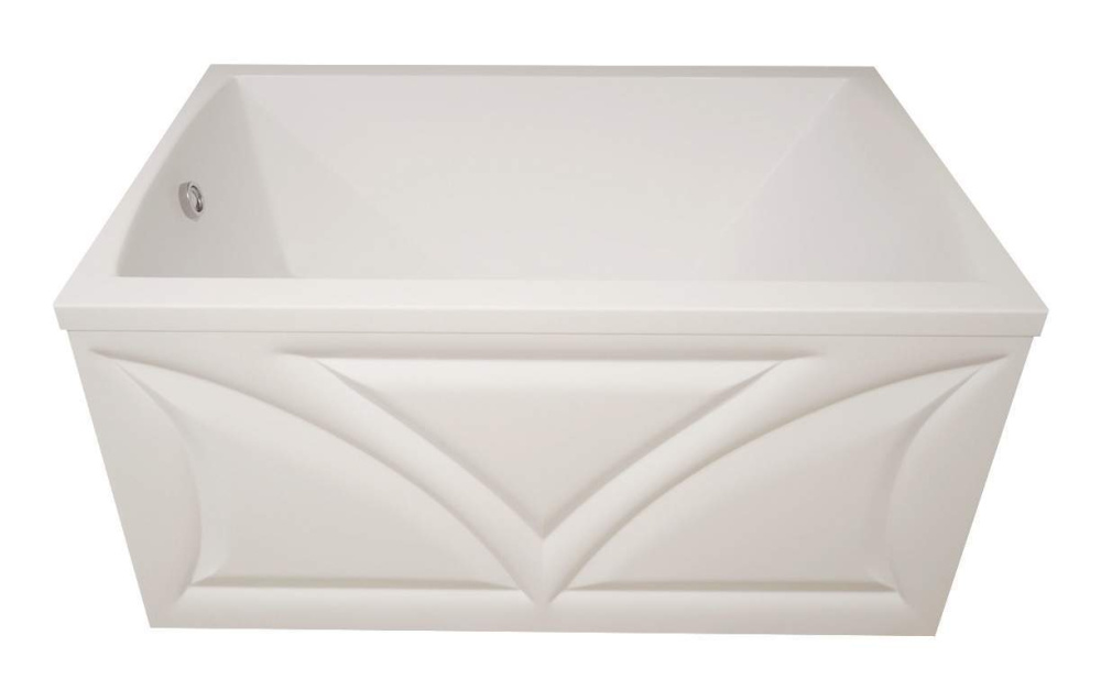 Акриловая ванна 165x85 Marka One (01лин16585п)