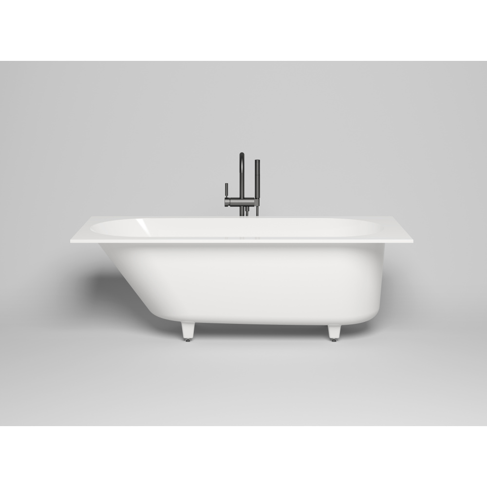 Ванна встраиваемая 180х80 Salini Ornella (102412GRF)