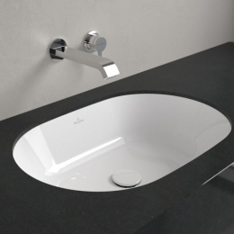 Раковина встраиваемая снизу Villeroy & Boch Architectura 5A766001 (57х37,5 см)