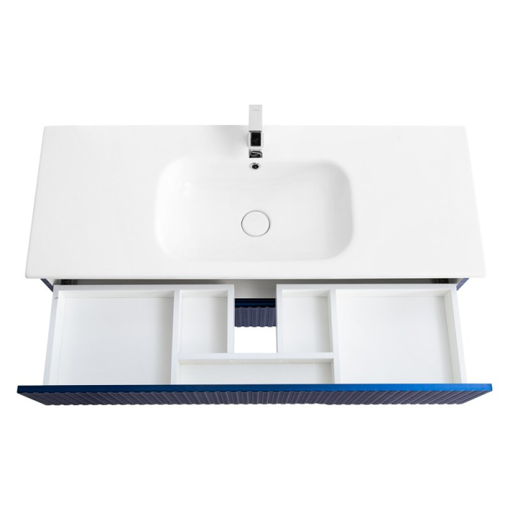 Фото Шкаф подвесной CEZARES DUET-1500-2A-SC-GR-P