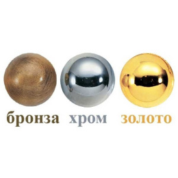 Смеситель Cezares FIRST-LLP-01-Bi для кухни, хром, ручки белые
